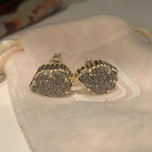 Kendra Scott stud earrings